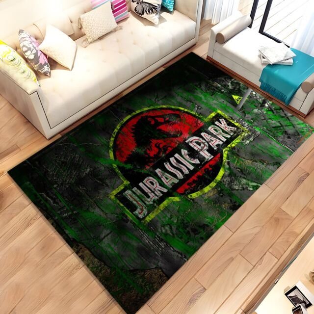  Modern Home Kids Play Area Rugs Drawn Dinosaurs Silhouette Color  Cute Dino for Childish Clothes Home Carpets Non-Slip Extra Size Yoga Mat  Runner Rug for Living Room Bedroom Kid Nursery Home