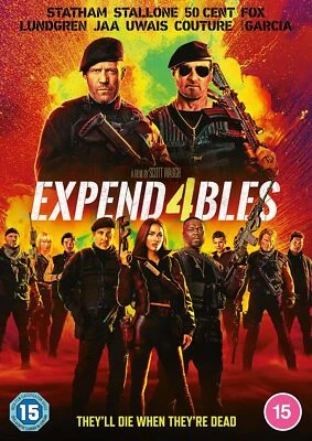 The Expend4bles [DVD] - Image 1 of 2