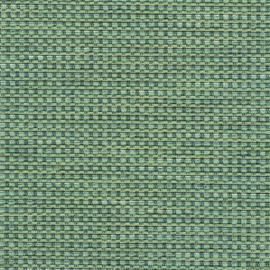 Tela de tapicería de chenilla Arccom Paltine Caribbean verde azulado claro pavo real PESADA Foto 1 de 1