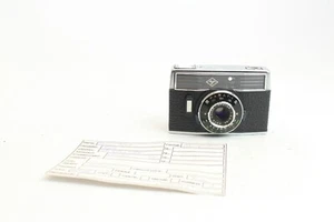 Agfa Parat-I, Agfa Color - Apotar 1:2,8/30 Halbformatkamera mit Kameratasche - Bild 1 von 6