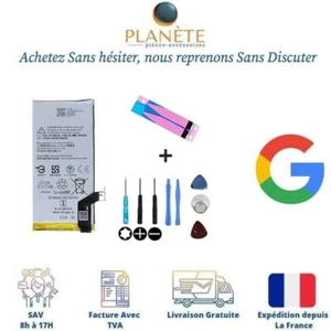 Batterie GO2Ol-B pour Google Pixel 4 - Photo 1 sur 1