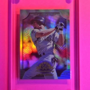 1998 Donruss PRIZED Collections, LEAF SP #209 Ruben Rivera /400 refractor ,MT - Picture 1 of 1