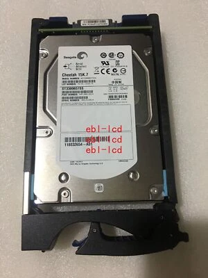 EMC V4-VS15-300 V3-VS15-300 300G 15K SAS 3.5" 005049273 Hard Drive - Image 1 of 3