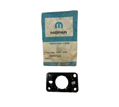 Interruptor de contacto de bocina Dodge Plymouth Desoto 1960-1961 1971940 nuevo en stock Foto 1 de 4