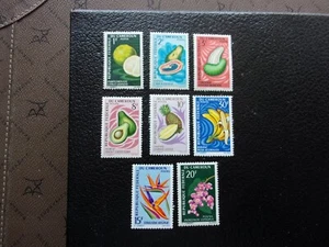 CAMEROUN - timbre yvert/tellier n° 441/443 447/449 424 422A n** MNH (L1) - Imagen 1 de 2