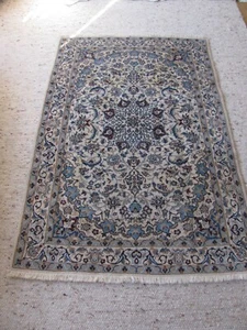 Orient Teppich Iran wohl Nain aus Nachlass (E 141 ) - Bild 1 von 15