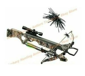 CROSSBOW Bow String Silencers & Dampeners Archery 4 pcs Pack EASY TO INSTALL - Picture 1 of 3