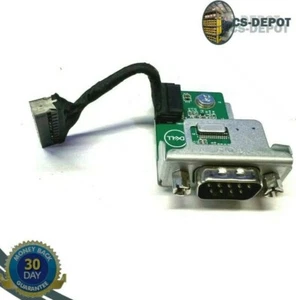 T5HNR 0T5HNR Dell One Port Low Profile Native PCI Express Serial Card 5060 7060 - Picture 1 of 5