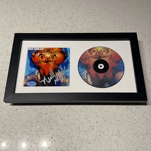 MESHELL NDEGEOCELLO SIGNED PLANTATION LULLABIES CD ALBUM AUTOGRAPH FRAME PSA COA - Picture 1 of 4