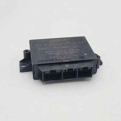 Модуль управления системой помощи при парковке 2013 2014 2015 Jaguar XF OEM BW83-15K866-BC - Изображение 1 из 4
