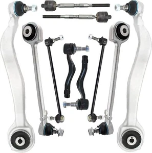 Front Suspension Kit Compatible with Mercedes Benz W204 C300 C350 E350 E400 - Picture 1 of 7