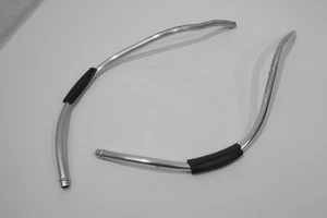 VW Sagitar 1K Mk1 Pair Handbrake Cable Guides Tubes New Genuine 1K0711952A - Picture 1 of 13