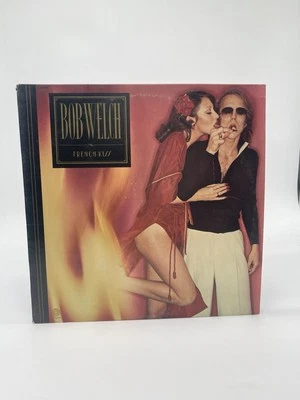 BOB WELCH FRENCH KISS 12" LP VINYL VG+ CAPITOL 1977 - Image 1 of 4