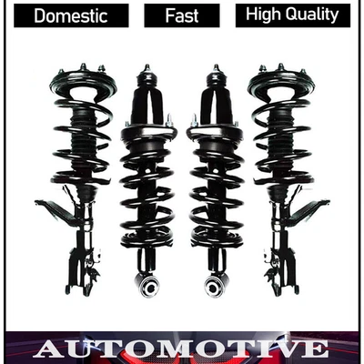 Apoios de suspensão dianteiros e traseiros de alta qualidade para Honda Element 2003-2006 garantia vitalícia - Imagem 1 de 2