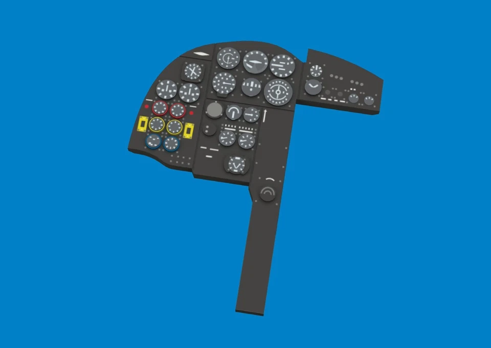 EDUARD 674033 BRASSIN MOSQUITO B MK.IV/PR MK.IV LÖÖK 1/72 (TAMIYA) - Photo 1/1