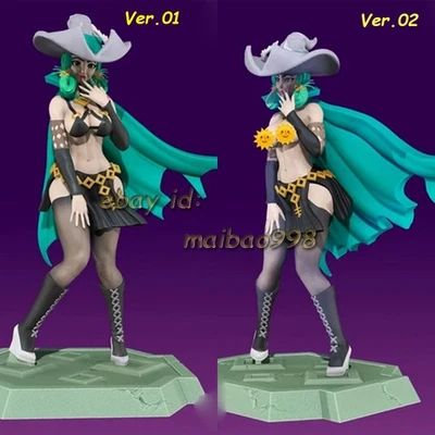 3D Print 1/8 1/6 YAHNA NSFW Garage Kit Figure Model Kit Unpainted Unassembled GK - Image 1 of 4