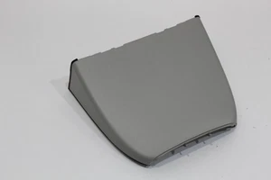 Audi A8 4H D4 Rear View Mirror Trim Cover Crystal Silver New Genuine - Picture 1 of 13