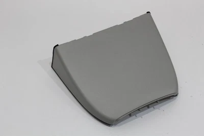 Audi A8 4H D4 Rear View Mirror Trim Cover Crystal Silver New Genuine - Image 1 of 4