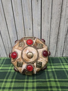 Schmuckkästchen Kamelknochen - Bild 1 von 6