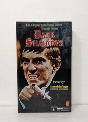 Majestic Studios 1/6 Dark Shadows Barnabas Collins Vampire Present Day Sealed - Bild 1 von 4