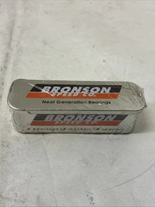 Bronson Speed Co G3 Bearings 8 Bearings - Picture 1 of 2