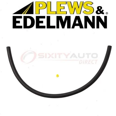 Edelmann Power Steering Reservoir Hose for 1982-1985 Cadillac Fleetwood 4.1L ci - Image 1 of 4