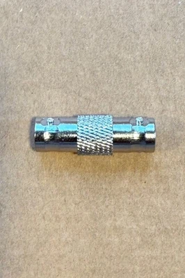 BNC "Inline Coupler" Video Connector Female RG59 BNC - Female RG59 BNC  78 UNITS - Image 1 of 2