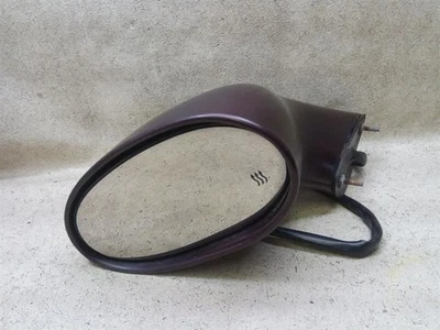 Espejo retrovisor lateral izquierdo del conductor granate eléctrico compatible con 95-97 Oldsmobile Aurora G59 Foto 1 de 4