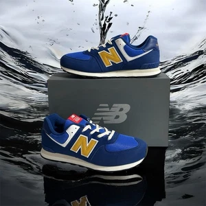 Ladies New Balance 574 Trainers Size 5.5 BNWT - Picture 1 of 8