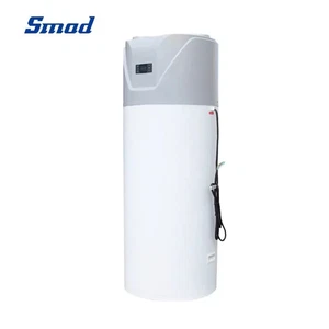 Pompa di Calore Smad 200L 300L, Classe A+++, Risparmio Energetico 75%, R134a - Imagen 1 de 14