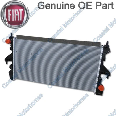 Fits Fiat Ducato Radiator 2.0JTD Euro 6 OE (2014-On) 1382423080 - Image 1 of 4