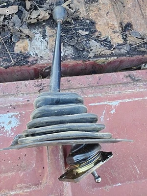 1992-1997 Chevy S10 2.2L Gear Shift Shifter Tower 5 Speed Manual GMC Sonoma Q97 - Image 1 of 4