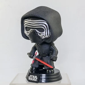 Funko POP! Star Wars The Force Awakens - Vinyl Bobble - KYLO REN #60 *LOOSE - NM - Picture 1 of 3