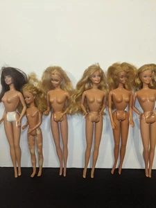 Barbie Skipper Malibu Doll 90s Lot TLC - 6 - Picture 1 of 11