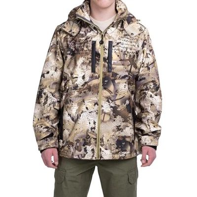 NUEVA CHAQUETA DE PATO BERETTA XTR Para Hombre XL Optifade Marsh (Camo) Caza Softshell Foto 1 de 2