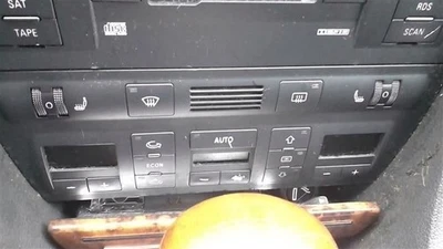 Контроль температуры с подогревом сидений подходит для 04-05 AUDI ALLROAD 23568028 - Изображение 1 из 4