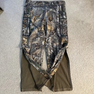 Cabela's Windshear Camo Pants Realtree Xtra 36W - Picture 1 of 8