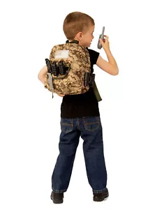 Rubie's - Army Playset Backpack w/ Accessories - Picture 1 of 1
