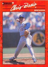 1990 Donruss MLB Factory Set Variations Pick From List (Inc. Version) 1-200