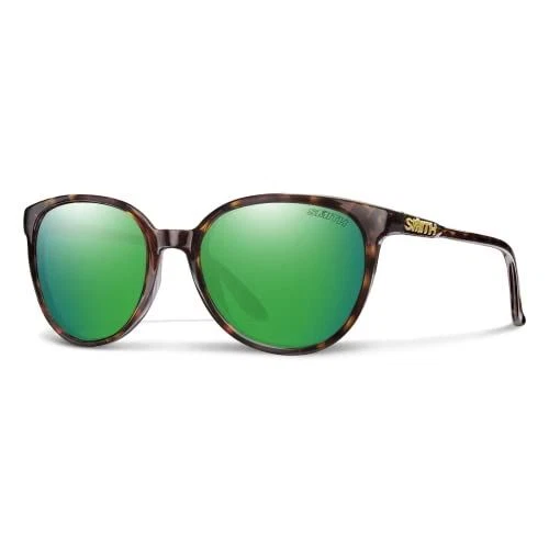 Gafas de sol Smith Cheetah Lifestyle - Tortuga | Chromapop espejo verde polarizado Foto 1 de 1