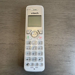 VTech DS6722-3 HS Handset Expansion Replacement DECT 6.0 White (No Battery) - Picture 1 of 3