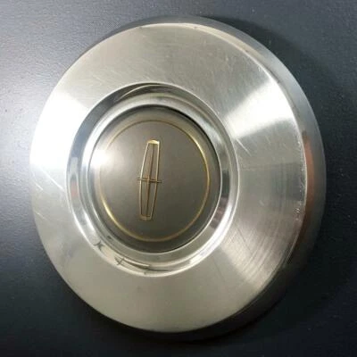 ONE 1982 - 1987 年林肯大陆/林肯马克七世 1294G 车轮中心盖二手 — 第 1/4 张图片