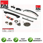 Timing Chain Kit Fai Fits Mazda 6 2002-2008 2.3 L30512201 L32114151