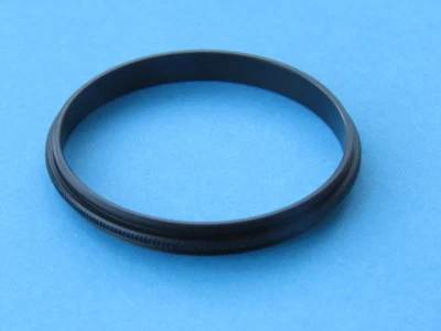 49mm-49mm Male to Male Double Coupling Ring reverse macro Adapter 49mm-49mm  - Image 1 of 2