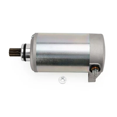 Starter Motor For Suzuki GN 250 82-01 GZ 250 Marauder 250 99-11 TU 250 X 97-19 - Imagem 1 de 4