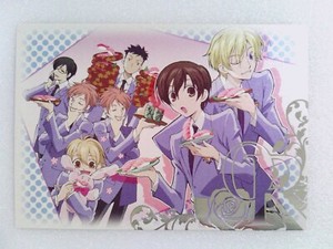 SP03 special trading Card Ouran High School Host Club anime Haruhi Tamaki