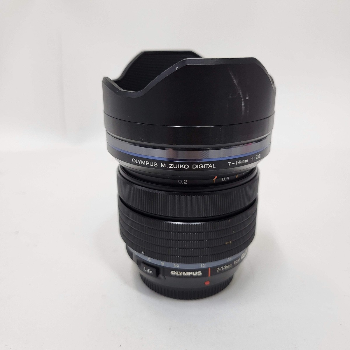 Olympus M. Zuiko f/2.8 Camera Lenses 7-14mm Focal for sale Olympus M. Zuiko f/2.8 Camera Lenses 7-14mm Focal for sale