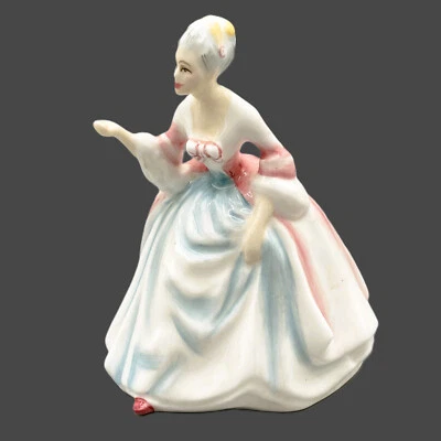 Vintage ROYAL DOULTON Diana FIGURINE, HN 3310, Bone China, Made In England - Image 1 of 4
