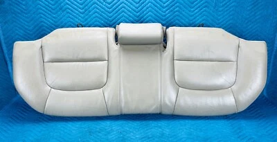 Cojín inferior asiento trasero Lexus LS400 marfil:LF03 1998 1999 2000 OEM Foto 1 de 4