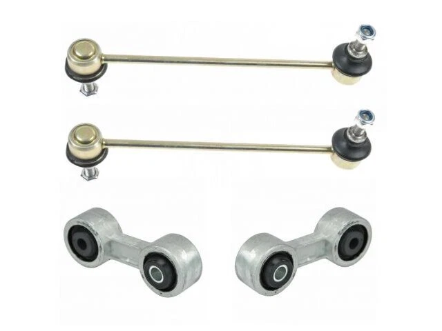 TRQ 22RT86W Sway Bar Link Kit Fits 1989-1995 BMW 525i - Image 1 of 1